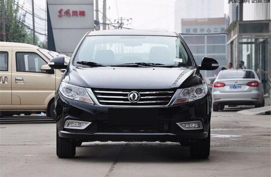 東風風神A30 6.57萬起 享受3000補貼