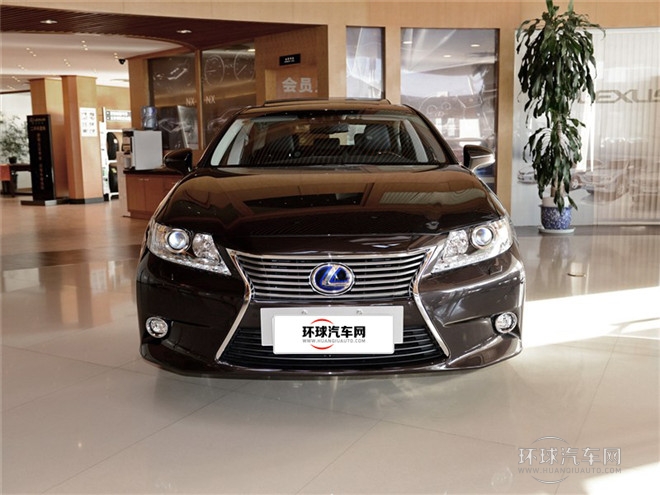 2014款 300h 豪華版