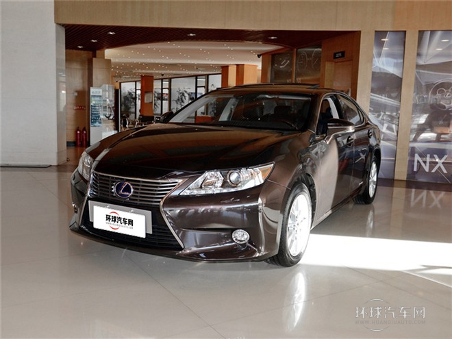 2014款 300h 豪華版