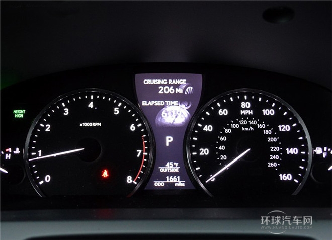 2014款 460L 加長版