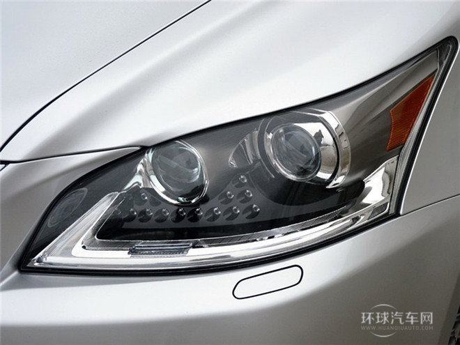 2014款 460L 加長版