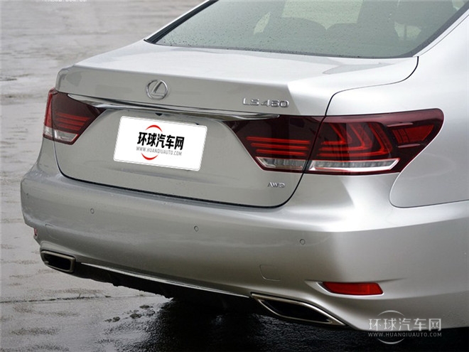 2014款 460L 加長版