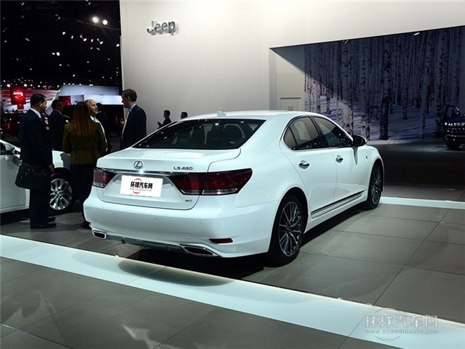 2014款 460L 加長版