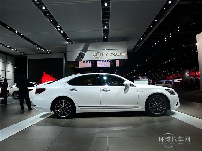 2014款 460L 加長版