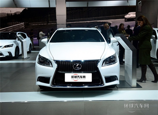 2014款 460L 加長版