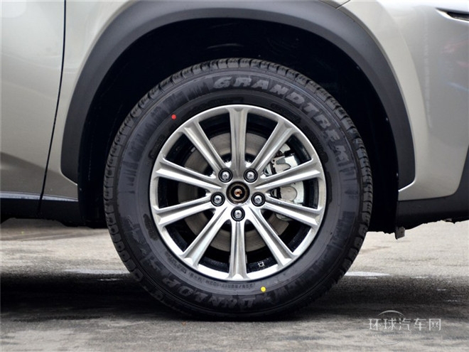 2015款 200 前驅(qū) 鋒行版