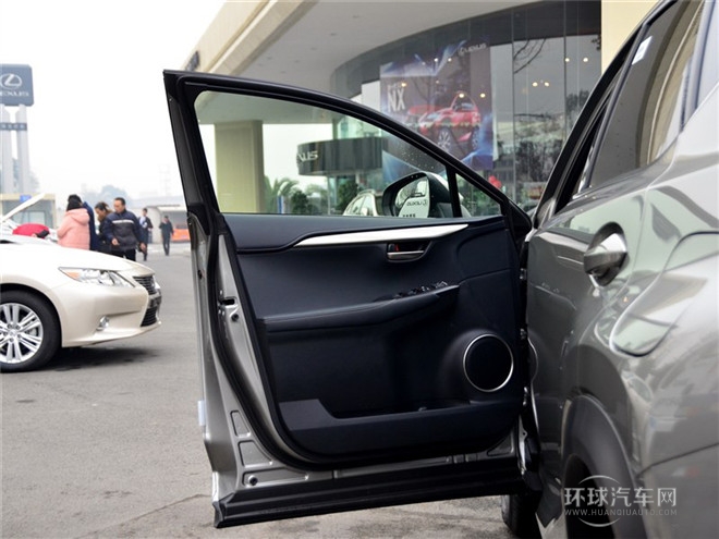 2015款 200 前驅(qū) 鋒行版