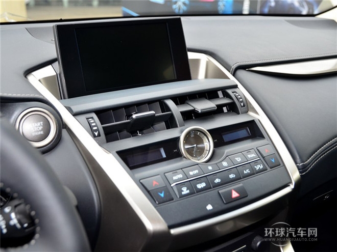 2015款 200 前驅(qū) 鋒行版