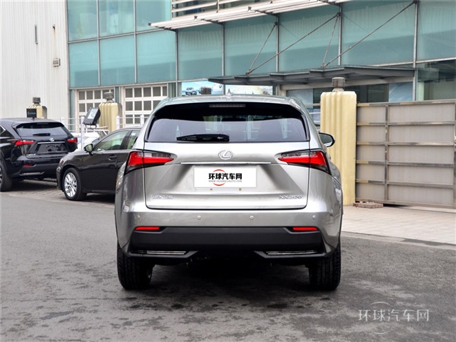 2015款 200 前驅 鋒行版