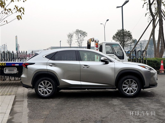 2015款 200 前驅(qū) 鋒行版