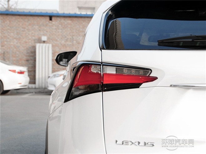 2015款 200 全驅(qū) 鋒尚版