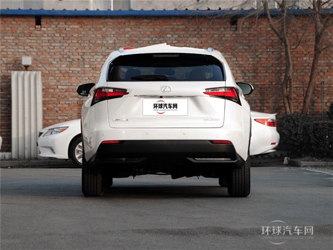 2015款 200 全驅(qū) 鋒尚版