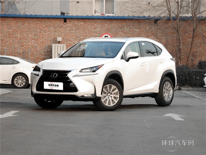 2015款 200 全驅 鋒尚版