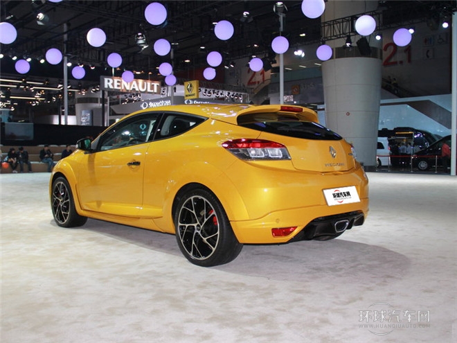 2014款 R.S. 2.0T 街版