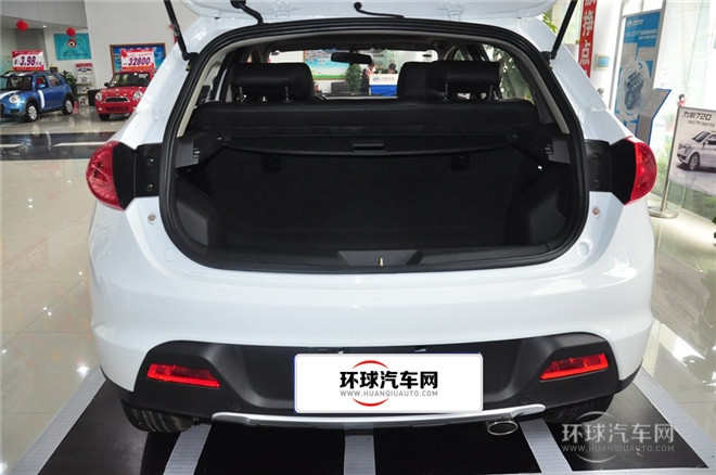 2014款 1.5L CVT豪華型