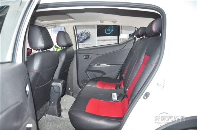2014款 1.5L CVT豪華型