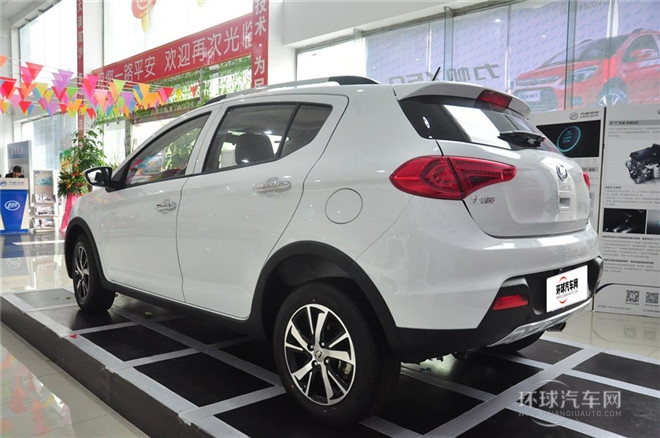 2014款 1.5L CVT豪華型