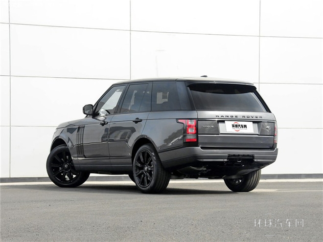 2015款 3.0 V6 黑曜限量版