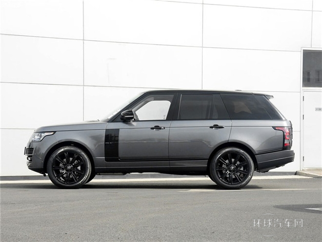 2015款 3.0 V6 黑曜限量版