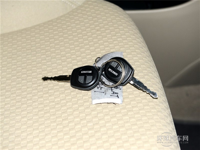 2015款 1.6L 自動舒享型