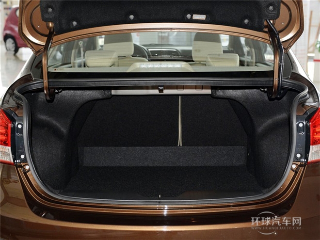 2015款 1.6L 自動舒享型