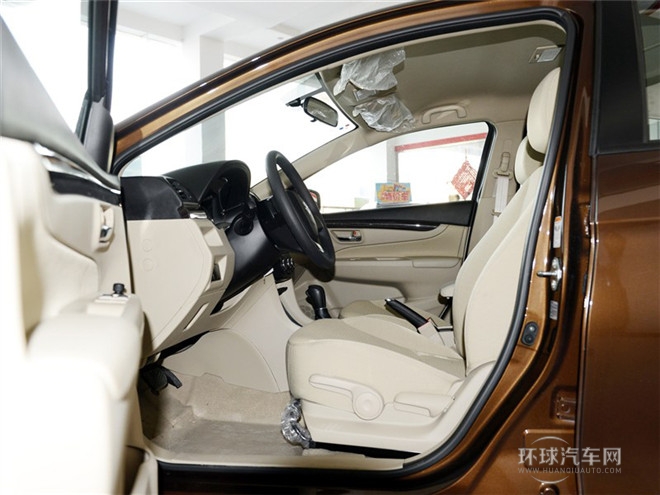 2015款 1.6L 自動舒享型
