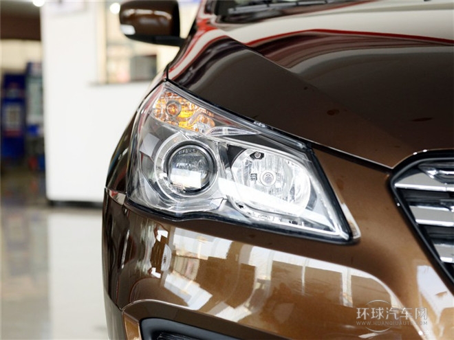 2015款 1.6L 自動舒享型