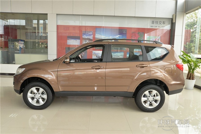 2014款 探索版 2.0L 都市先鋒版