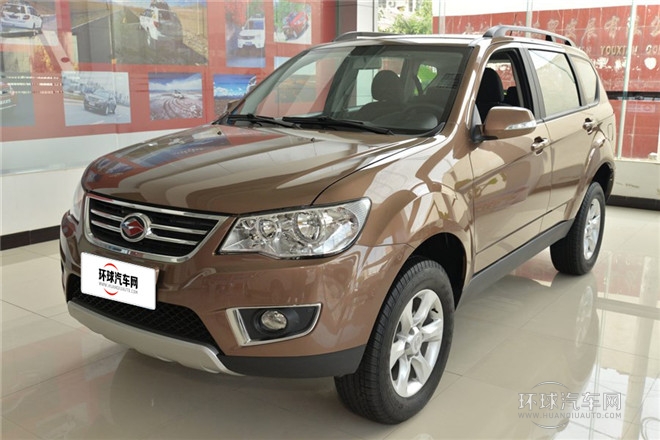 2014款 探索版 2.0L 都市先鋒版