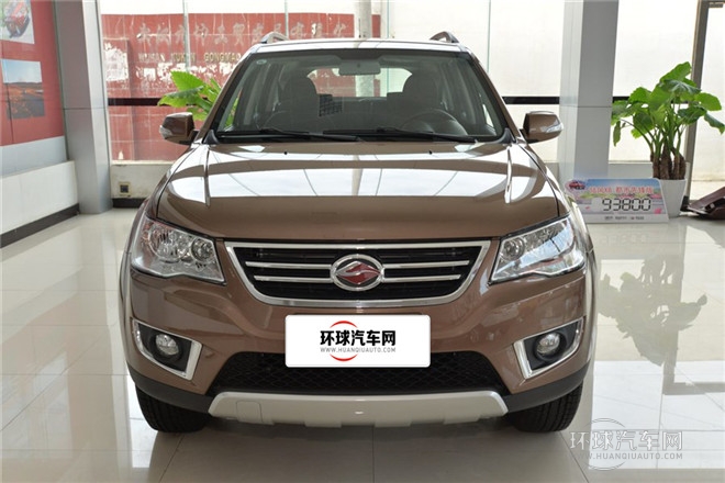 2014款 探索版 2.0L 都市先鋒版