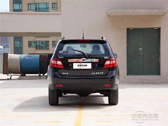 2014款 探索版 2.0T 柴油4X2超豪華型