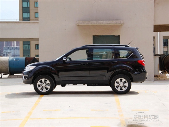 2014款 探索版 2.0T 柴油4X2超豪華型