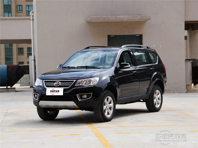 2014款 探索版 2.0T 柴油4X2超豪華型