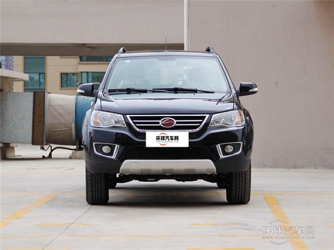 2014款 探索版 2.0T 柴油4X2超豪華型