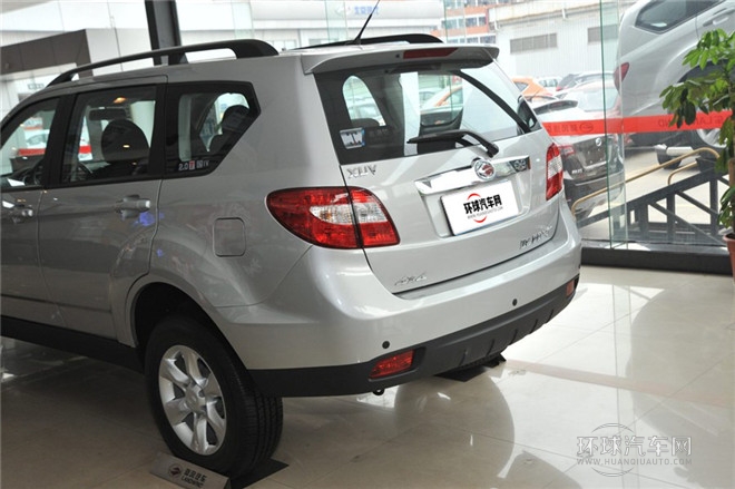 2014款 探索版 2.0T 柴油4X4超豪華型