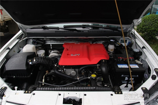 2014款 探索版 2.0T 汽油4x2超豪華型