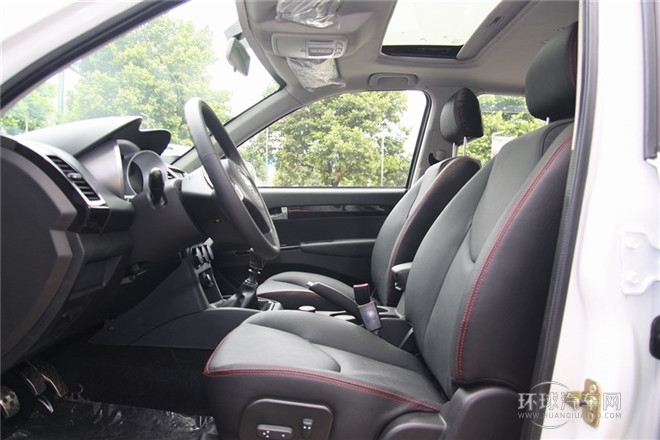 2014款 探索版 2.0T 汽油4x2超豪華型