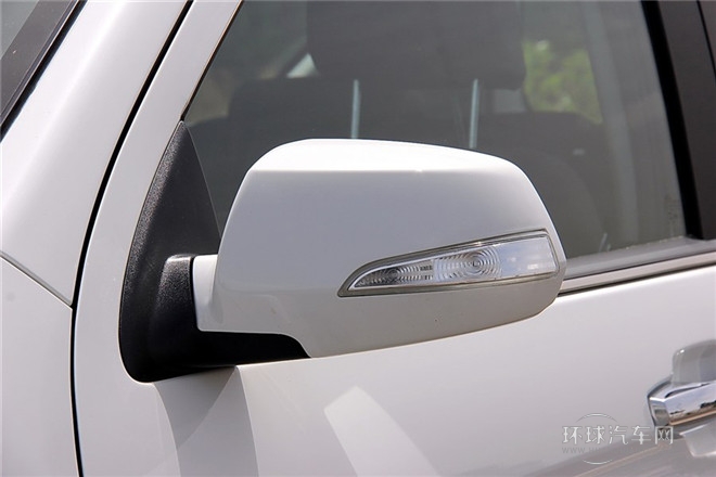 2014款 探索版 2.0T 汽油4x2超豪華型