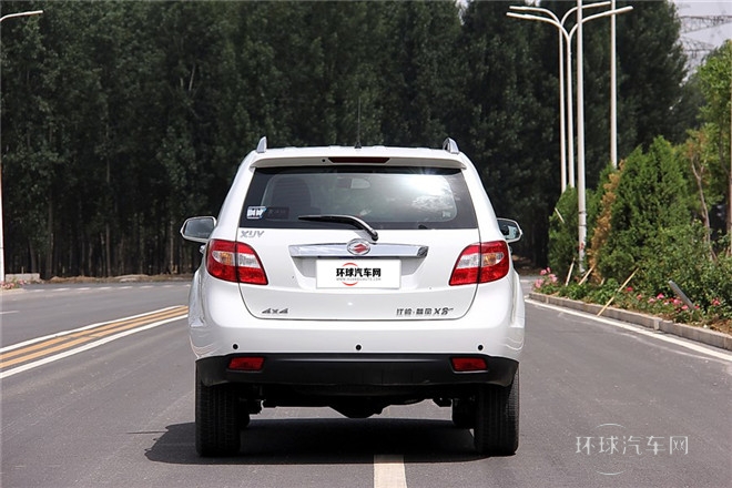 2014款 探索版 2.0T 汽油4x2超豪華型