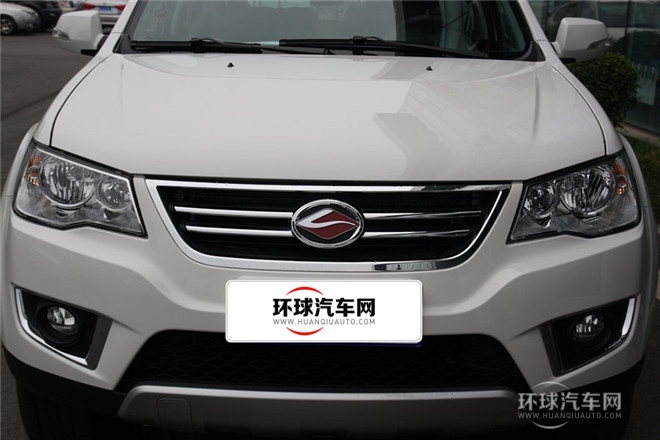 2014款 探索版 2.0T 汽油4x2超豪華型