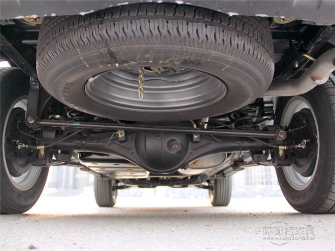 2014款 探索版 2.0T 汽油4x2豪華型