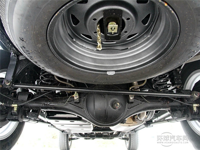 2014款 探索版 2.0T 汽油4x2豪華型