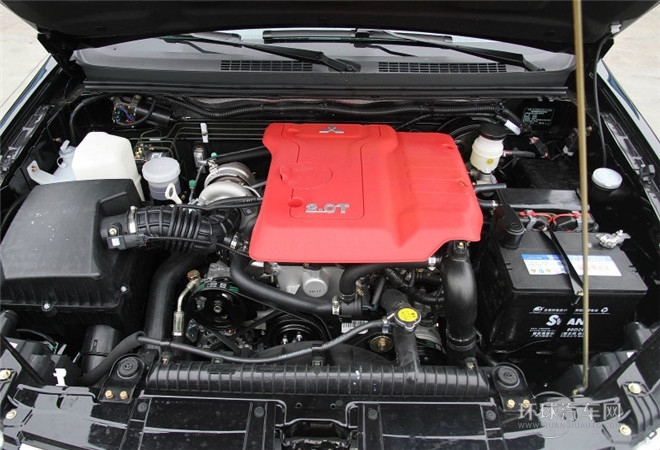 2014款 探索版 2.0T 汽油4x2豪華型