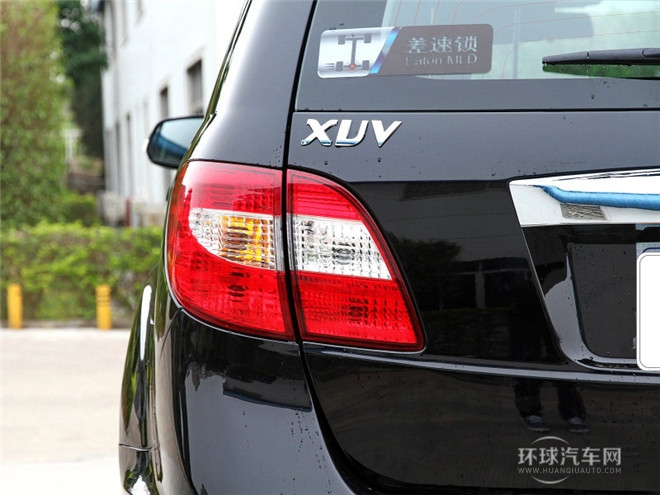 2014款 探索版 2.0T 汽油4x2豪華型