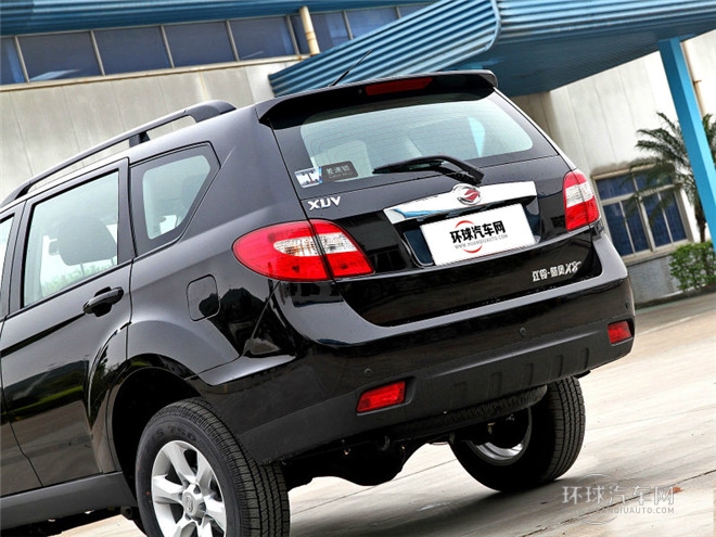 2014款 探索版 2.0T 汽油4x2豪華型