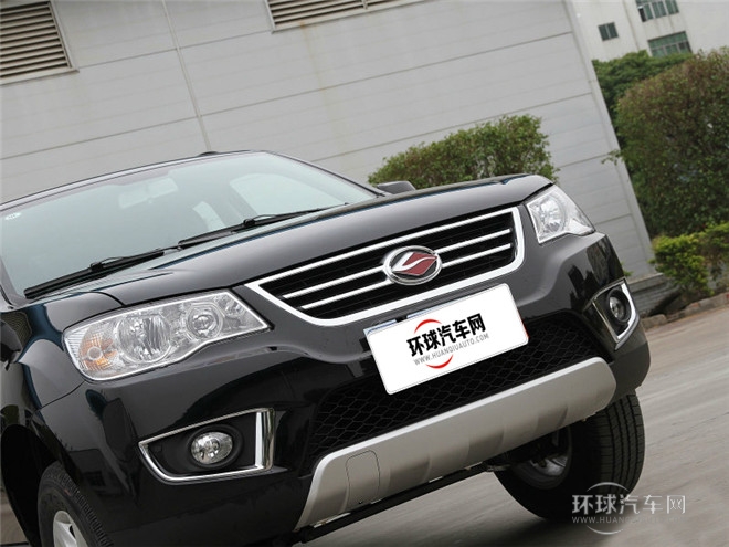 2014款 探索版 2.0T 汽油4x2豪華型