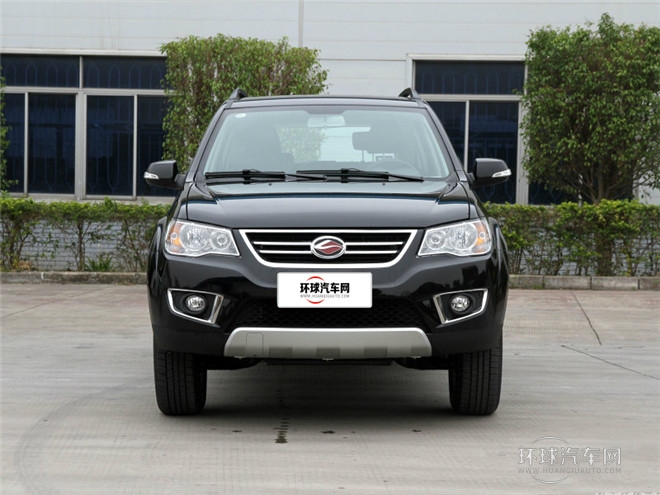 2014款 探索版 2.0T 汽油4x2豪華型