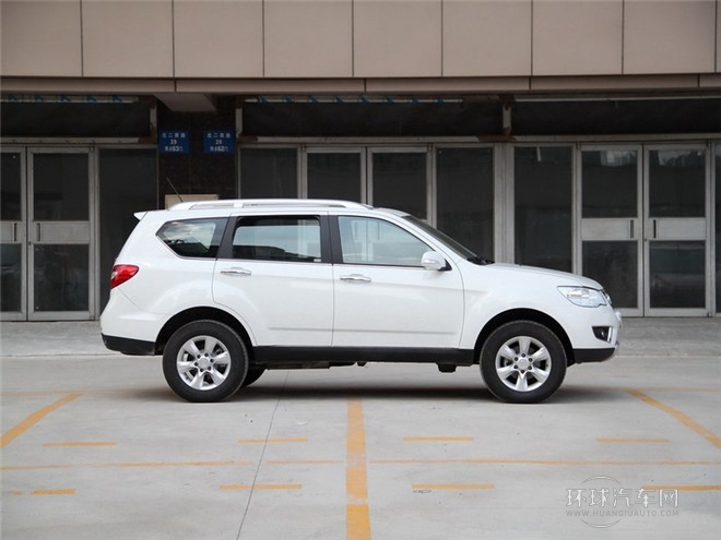 2014款 探索版 2.0T 汽油4x4豪華型