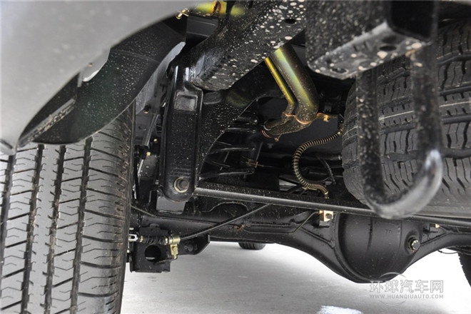 2014款 探索版 2.4L 汽油4X2超豪華型