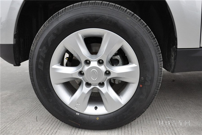 2014款 探索版 2.4L 汽油4X2超豪華型